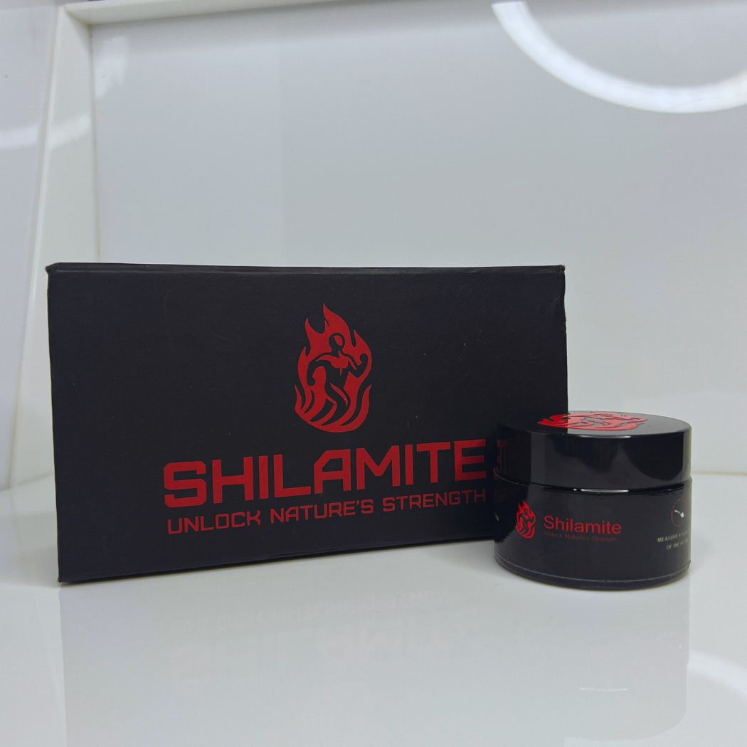 Shilamite Shilajit