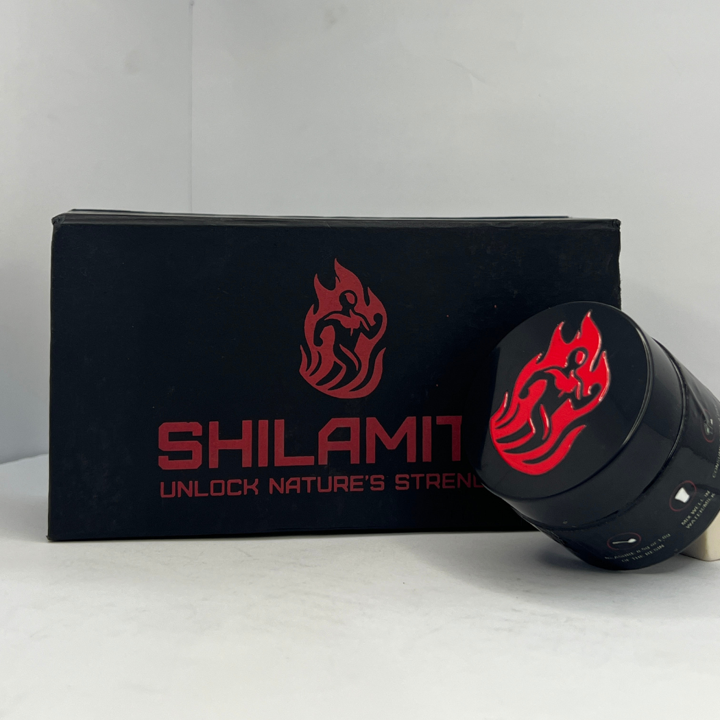 Shilamite Shilajit